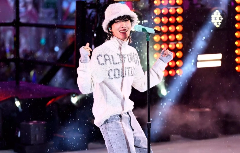 BTS J-HOPE