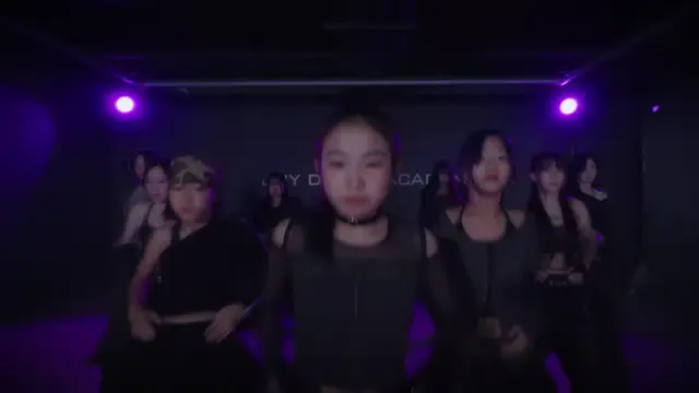 JOY DANCE 受講生のステージ — 東京・大阪 K-POPアイドルオーディション準備