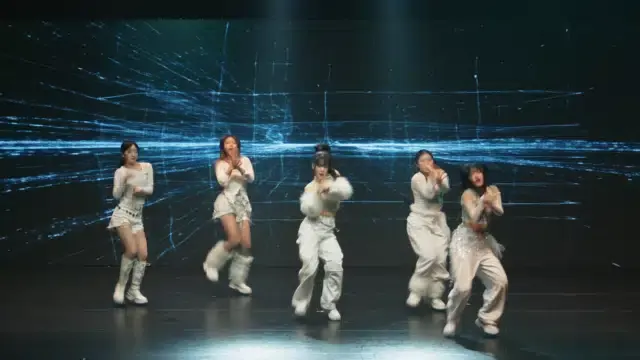 JOY DANCE 受講生のステージ・オーディション現場