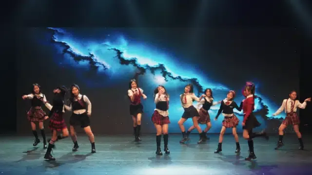 JOY DANCE 受講生のステージ・オーディション現場
