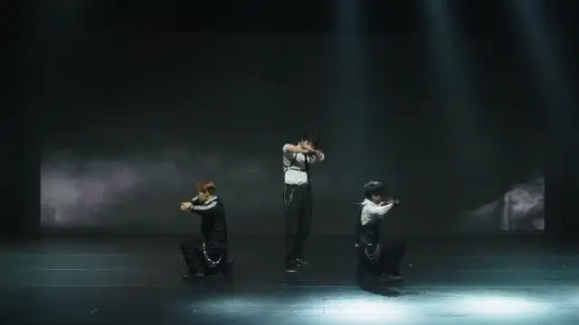 JOY DANCE 受講生のステージ・オーディション現場
