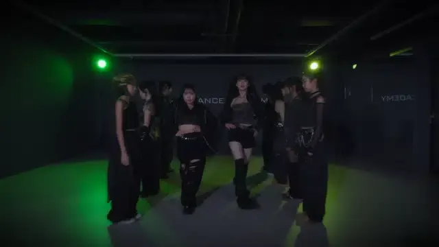 JOY DANCE 受講生の実戦ステージ・オーディション現場