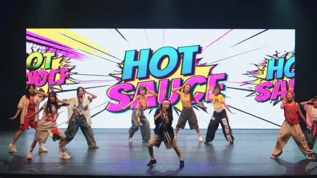 안성 성인 취미 댄스 — 조이댄스 안성점 직장인 K-POP 취미반 수업 분위기