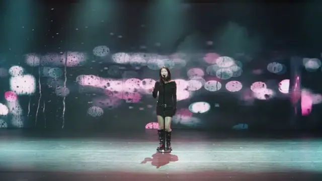 JOY DANCE 受講生のステージ・オーディション現場