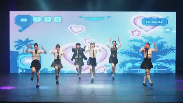 JOY DANCE 受講生のステージ・オーディション現場