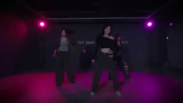JOY DANCE 受講生のステージ・オーディション現場