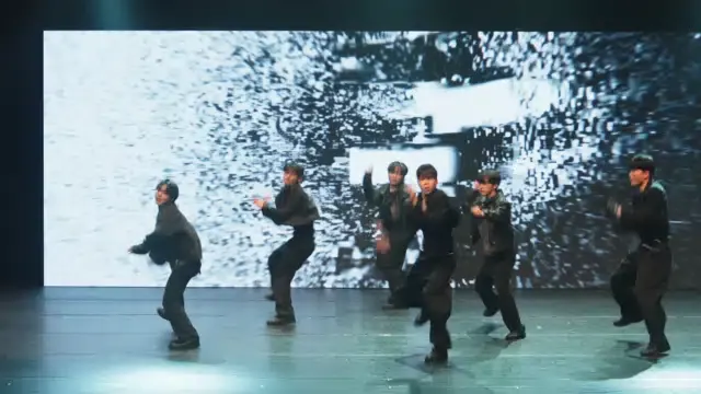 JOY DANCE 受講生のステージ・オーディション現場 — ダンスとボーカルの統合パフォーマンス
