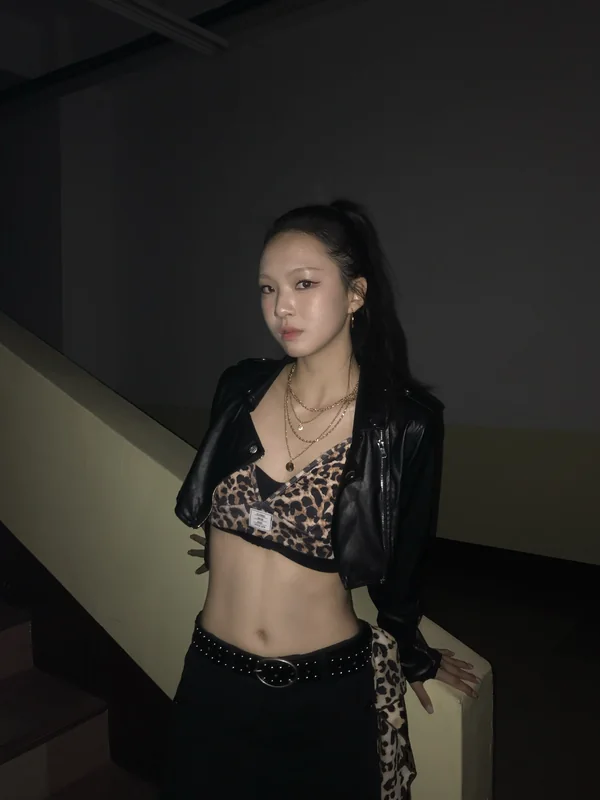 조이댄스 광주본점 오디션 예비반 강사 엄해나 · 광주 댄스학원