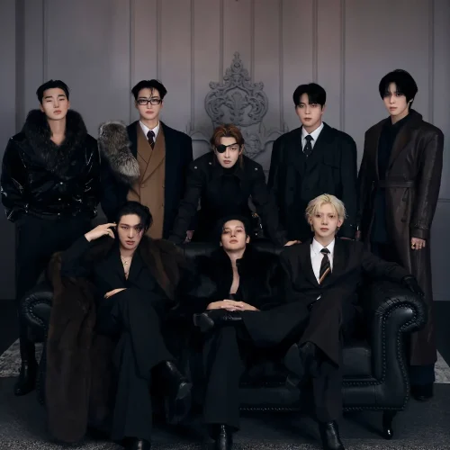 ATEEZ 정윤호,송민기 조이댄스 출신 2018년 데뷔